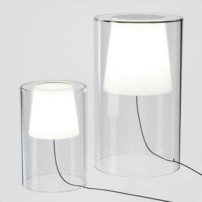 现代玻璃台灯 创意台灯